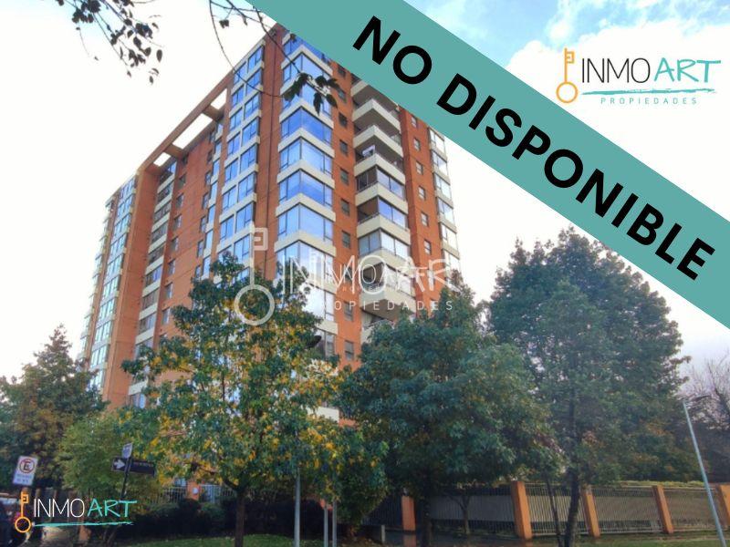NO DISPONIBLE  depto en Hochstetter, edificio Simon IX